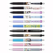 [uni]제트스트림디즈니볼펜 PO.MUSIC SXN-189DS-05, 단품