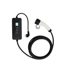 전기차충전기 가정용 전기 자동차 고속 EV 충전기 스테이션 타입 2 5 미터 16A 3.5KW, 3.5KW 16A EV Charger, Type2