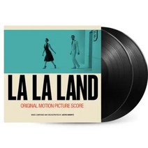 들랑달랑 희귀앨범 LP판 레코드판 턴테이블 On the way City of Philharmonic La La Land Original Soundtrack Soundtrack