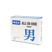 DS 올인원 남성 비누 (체취제거), 14개, 100g