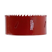 바이메탈 홀캇타 121mm~210mm 홀쏘 홀스 홀소 초경 홀카타 홀카터 홀쇼 홀쑈 목공용 수공구 목재 앵글 철판 스텐레스 플라스틱, 바이메탈 홀캇타-152