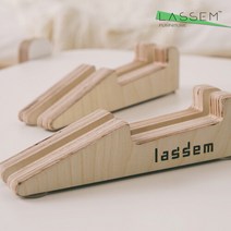 라샘 전신거울 자작나무 받침대 미끄럼방지 SHMG1713, 자작나무거울받침대 SHMG1713