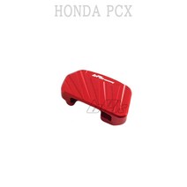 혼다 PCX125 메인 스텐드클립 커버 19 20 21 22 23년 레드c bpk
