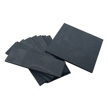 고순도 흑연 전극 플레이트 흑연 양극 플레이트 흑연 전해질 플레이트 두께 3mm, [02]