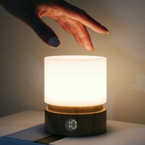 미램프 멜로스 LED 무드등 타이머 아이방 취침등 어뎁터 증정, 밀크