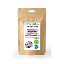 하루 섭취량 3캡슐 당 550mg의 아카이베리 추출물 49500 125캡슐은 스테아린산