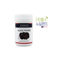 피터앤존 초록입홍합 분말 파우더 100g, 1개