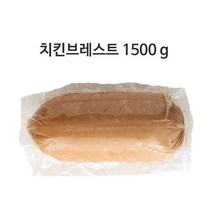 에쓰푸드 치킨브레스트 1.5kgX1개, 1개, 1.5kg