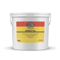 아덱스 (ARDEX) P4k 일액형 비흡수면 프라이머 4kg 샌드위치 판넬 철판 합판