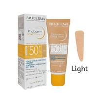 선크림 바이오더마 포토더머 커버 터치 미네랄 라이트 틴트 SPF50 40ml Exp.09/