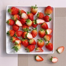 하동 옥종농협 딸기 1kg 2kg, 1box, 1kg(특)