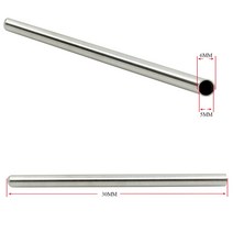 1510개 Thermocouple RTD DS18B20NTC encapsulated steel 튜브 head, 03 10piece_04 OD6mm_05 L300mm