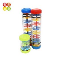 [S]캐스B 맑은소리 레인스틱 소