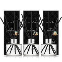 코코도르 디퓨저 120ml X 3개_코코피치, 01 CO120ml/코코피치X3