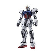 로봇혼 기동전사 건담 SEED 사이드 MS GATX105 스트라이크 Ver 애니메이션 약 49인치 125mm PVC ABS 사전 도색된 액션 피규어 일본