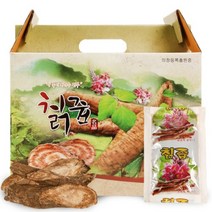 엄마애손 칡즙 원액 칡 진액 갈근 탕액 국내산 100ml 60포, 1개