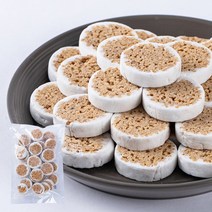 매화과자 250g 추억의 옛날 원형과자