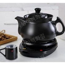 전기 세라믹 약탕기 중탕기 차탕기 가정용 홍삼 제조기, 8.5L