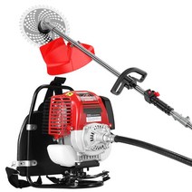 혼다 4행정 가솔린 예초기 GX50 제초기 벌초 잡초 긴풀 잔디 깍는기계 배낭 정원관리, 4행정 패키지