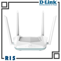 (IPD) D-Link R15 802.11ax 1500Mbps 기가 유무선 공유기
