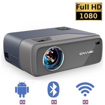 단초점 빔 프로젝터 미니 스마트 가정용 프로젝트 휴대용 캠핑용 회의용 천장 dlp 4K PROJECTOR 블루투스 3d 홈 시어터 led 기본 1080p 8000 루멘고화질, 블루 노멀 버전, au 플러그