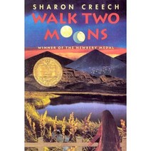 Newbery 수상작 Walk Two Moons (리딩레벨 4.0↑)