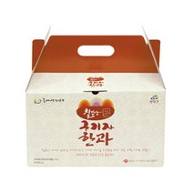 두레생협선물세트 칠갑산구기자한과(소)700g, 1