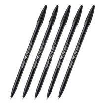 [모나미] 플러스펜흑색 12자루 0.3mm, 상세설명 참조, 없음