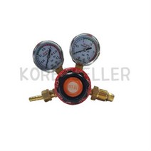 [명신] 아세틸렌조정기 AC조정기 TOP-R200