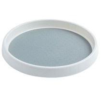 플라스틱 슬림 회전 돌림판 D25/D30 24802ea, 장연다육 D25 (소)