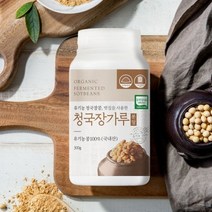 유기농 청국장가루 300g 774884