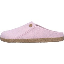 버켄스탁BIRKENSTOCK 체르마트 시어링 울 펠트 라이트 그레이