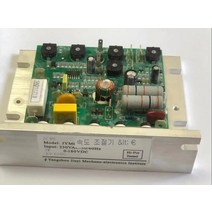 DC Brush Motor Governor JYMC-220A-I 230VAC 6.0ADC Lathe Control Board, 01 1pc