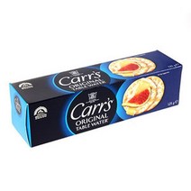 카스테이블워터크랙커125g 12422