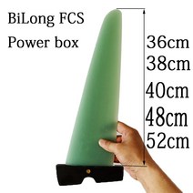 웨이크보드 windsurf fins for power box windsurf fin 핀, 46cm