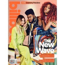 Billboard (주간) : 2017년 10월 28일, Billboard Magazine