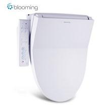 블루밍비데(Blooming) 블루밍 물탱크 없는 직수 방수 비데 JL633B, 단일옵션