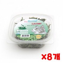 펫모닝 차마시는 고양이 캣닙 2g 8개 국산캣닢 캣잎 캣잎가루, 해당옵션으로 구매
