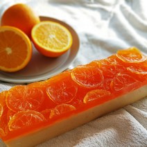 [캔들이케아] 오렌지 매트 수제몰드(1kg 몰드용) / 비누몰드, 추가상품_7. 글리세린 100g