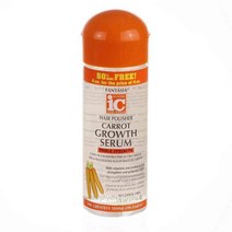 판타지아아이씨 헤어 폴리셔 당근 세럼 트리플 스트랭스, 1개, 178ml