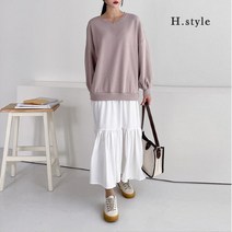 에이치스타일 [H스타일](OP)S볼륨보니OPS