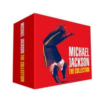 마이클 잭슨 더 컬렉션 Michael Jackson The Collection 5CD Epic Records