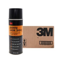 3M 프리미엄 스티커 크리너 제거제 1Box (20개입), 단품