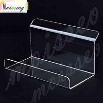 SBAKN 아크릴 핸드백 진열대 대 가방진열대 전시대, 대