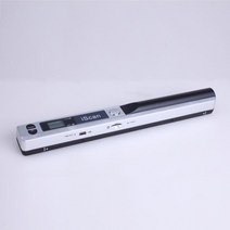 책스캔 북스캔 Winait 900 Dpi 휴대용 A4 문서/책 스캐너 펜, 02 은