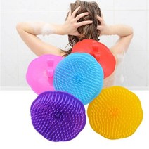 두피 마사지기 마사지 지압기 다기능 핸드 헬드 브러시 샴푸 목욕 빗 클리닝 건강 관리 헤드 머리 지압 도구 릴렉스 스트레스 해소 완화 헤어 성장 케어, 없음