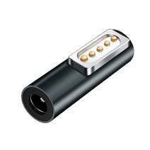 C 자기 USB PD 어댑터 애플 맥세이프 1 맥북 프로 USB C빠른 충전 60W 자석 플매트 카펫 매트 카펫 매트 카펫 러그 변환기 MacBook Pro 맥세이프, 03 for magsafe1