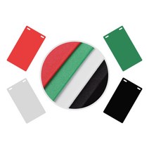 포토박스 배경지, 40Cm배경지 옐로우