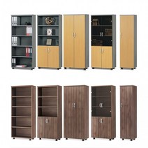 가구샘 사무실 5단 사무용 가구 OG5181, 5단하문장_파스텔