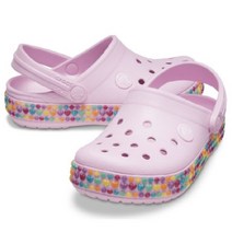 [크록스] 크록밴드 젬 밴드 클로그 토들러 207607-6GD